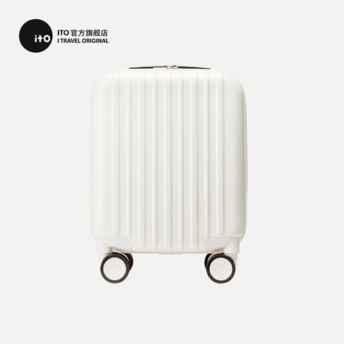 Универсальный маленький чемодан на колесиках, семейный стиль