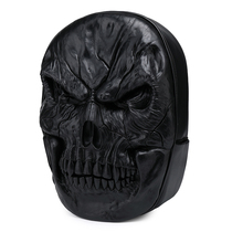 Owl King Street Fashion Backpack Men's Backpack Fashion Brand Youth Personality Bag Casual Bag Creative Computer Bag