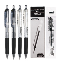 Japan Mitsubishi UMR83 gel Refill Mitsubishi water pen refill uni ball gel pen refill Mitsubishi figno RT0 38mm refill Mitsubishi UMN138