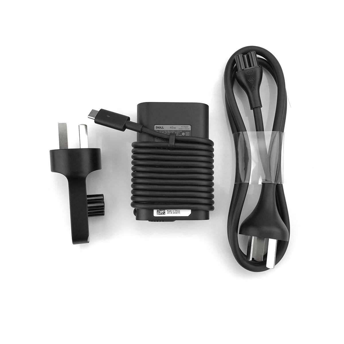 DELL Dell XPS12 9250 XPS13 9365 45W TYPE C USB-C power adaptation charger