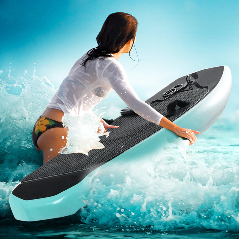 Electric floating board surfboard into boost swimmer power floating board paddle board skateboard water thruster swimming bodyboard