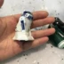 Phiên bản đầy đủ 68 包邮 Z của hàng rời Star Wars Robot trang trí Mô hình búp bê làm bằng tay Nỗi nhớ - Capsule Đồ chơi / Búp bê / BJD / Đồ chơi binh sĩ Capsule Đồ chơi / Búp bê / BJD / Đồ chơi binh sĩ