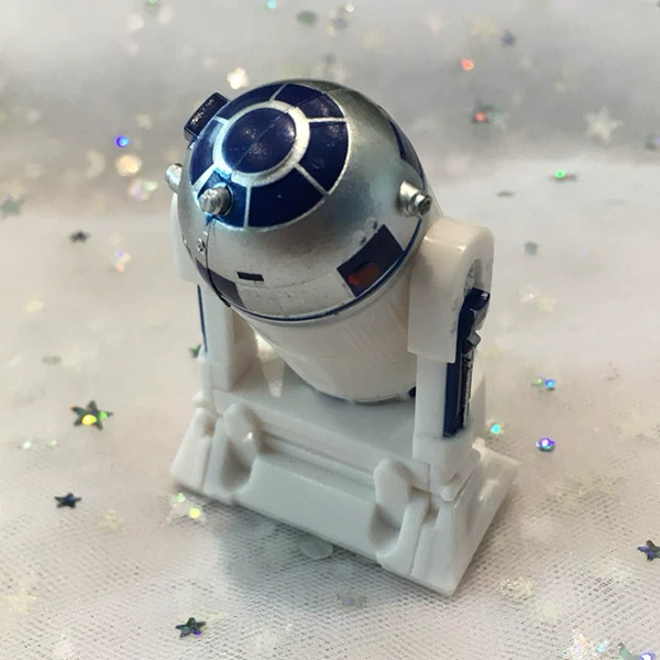 Phiên bản đầy đủ 68 包邮 Z của hàng rời Star Wars Robot trang trí Mô hình búp bê làm bằng tay Nỗi nhớ - Capsule Đồ chơi / Búp bê / BJD / Đồ chơi binh sĩ