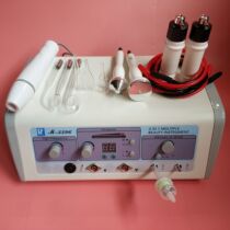 Wanbang M-3396 four-in-one multi-function instrument blackhead electrotherapy anti-inflammatory acne ultrasonic import and export instrument