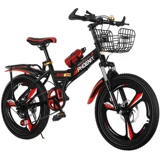Phoenix, детский складной велосипед для мальчиков для школьников, новая коллекция, 7-9-10-11-12 лет, подходит для подростков