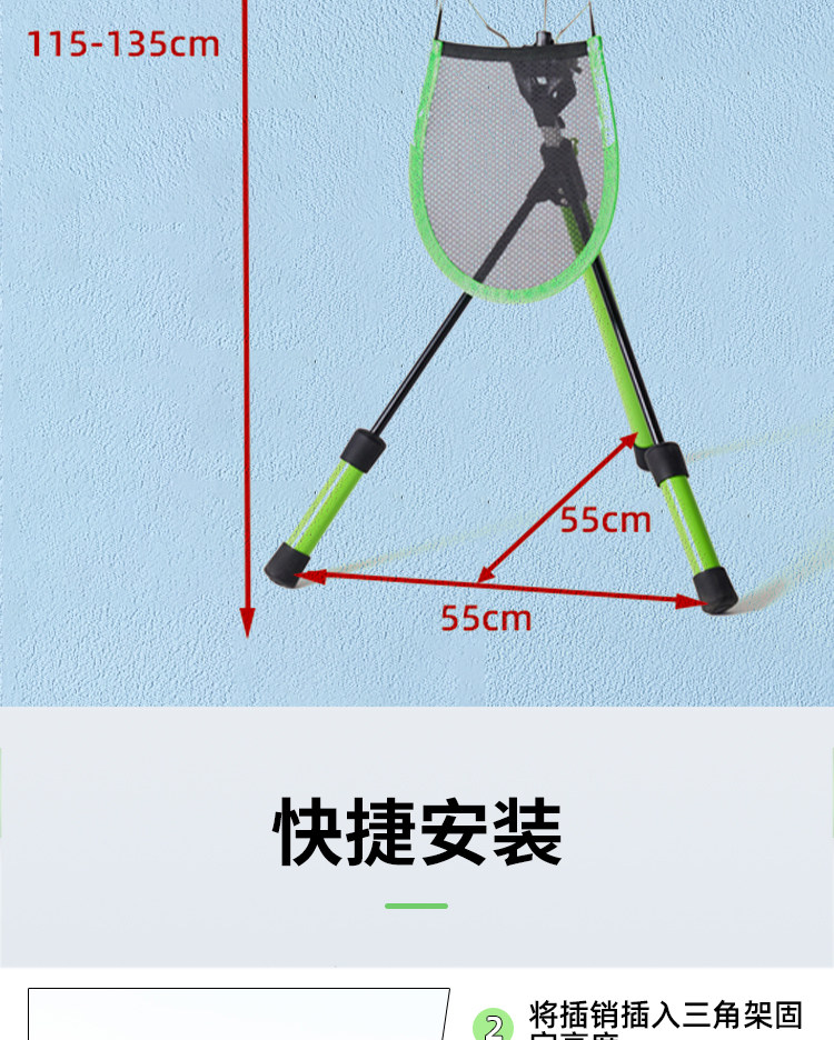 теннисный тренажер topspin同款上旋匹克球训练器初学者单人练习便携式旋转挥拍器