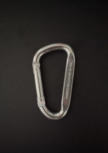 Серебряный альпинистский брелок, снаряжение, сумка, чайник, 8 размер