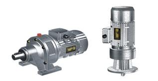 WB120 cycloid reducer-750W four-pole three-phase 380V speed ratio 17 shell cast iron vertical - Taobao