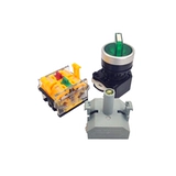 Канеда две или две шестерни с выключателем с легкой ручкой LA167-D8-11X/2 Трехлетний LA38-20x/3 Серебряная точка контакта