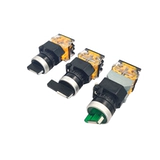 Канеда две или две шестерни с выключателем с легкой ручкой LA167-D8-11X/2 Трехлетний LA38-20x/3 Серебряная точка контакта