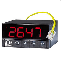 American OMEGA CNi8 series CNi822 temperature process and strain PID controller