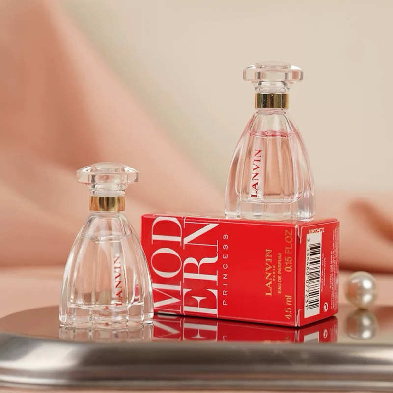 【Free Shipping for Two】Sweet and Playful! the Fugitive Princess! Lanvin Modern Princess Eau De Parfum