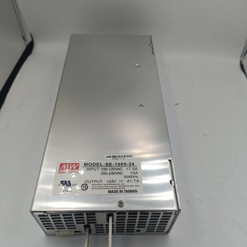 Se1000W24V Switching Power Supply Input 220V Output Dc24V41A/Se100-24/S1000-24