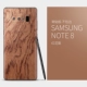 Samsung Note8-Red Pear