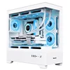 Core 14Th Generation I5/I7 Desktop Assembled Gaming Design Computer Host with Water Cooling, High-Performance 4070S Independent Graphics Card Complete System