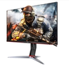 National Warranty Aoc Full Hd 24inch / 27inch Ips Flat Screen Home Design Gaming Monitor with Eye Protection