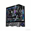 Core 14Th Generation I5/I7 Desktop Assembled Gaming Design Computer Host with Water Cooling, High-Performance 4070S Independent Graphics Card Complete System