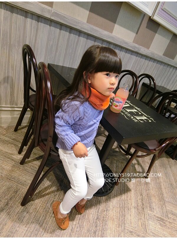 Пуховик, штаны, флисовый карандаш, коллекция 2021, в корейском стиле, детская одежда, увеличенная толщина OTHER / Other 