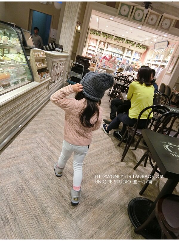 Пуховик, штаны, флисовый карандаш, коллекция 2021, в корейском стиле, детская одежда, увеличенная толщина OTHER / Other 