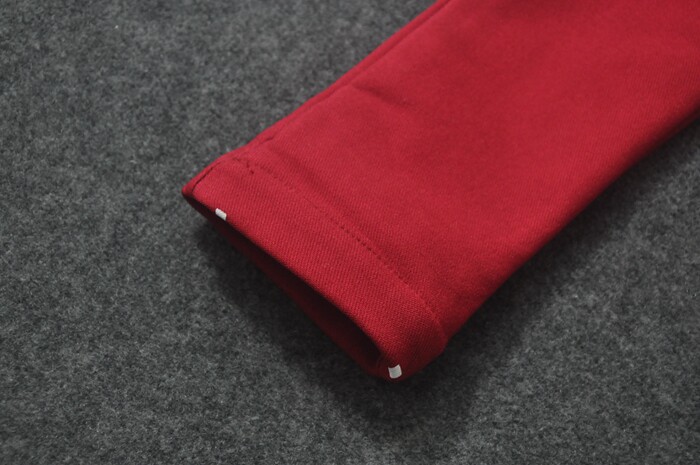 Пуховик, штаны, флисовый карандаш, коллекция 2021, в корейском стиле, детская одежда, увеличенная толщина OTHER / Other 