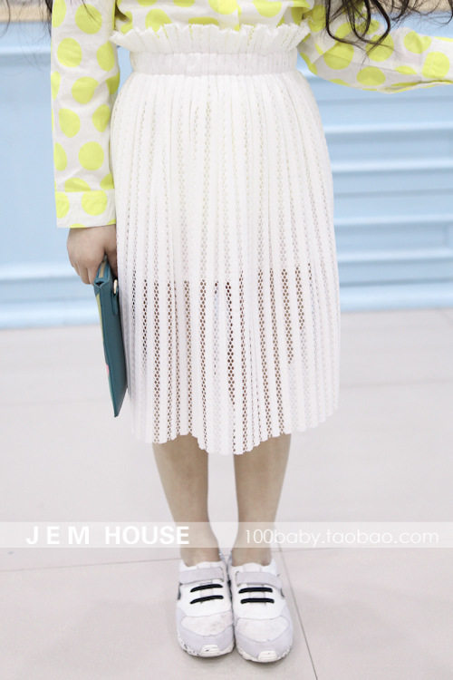 Jupe fillette - Ref 2051457 Image 10