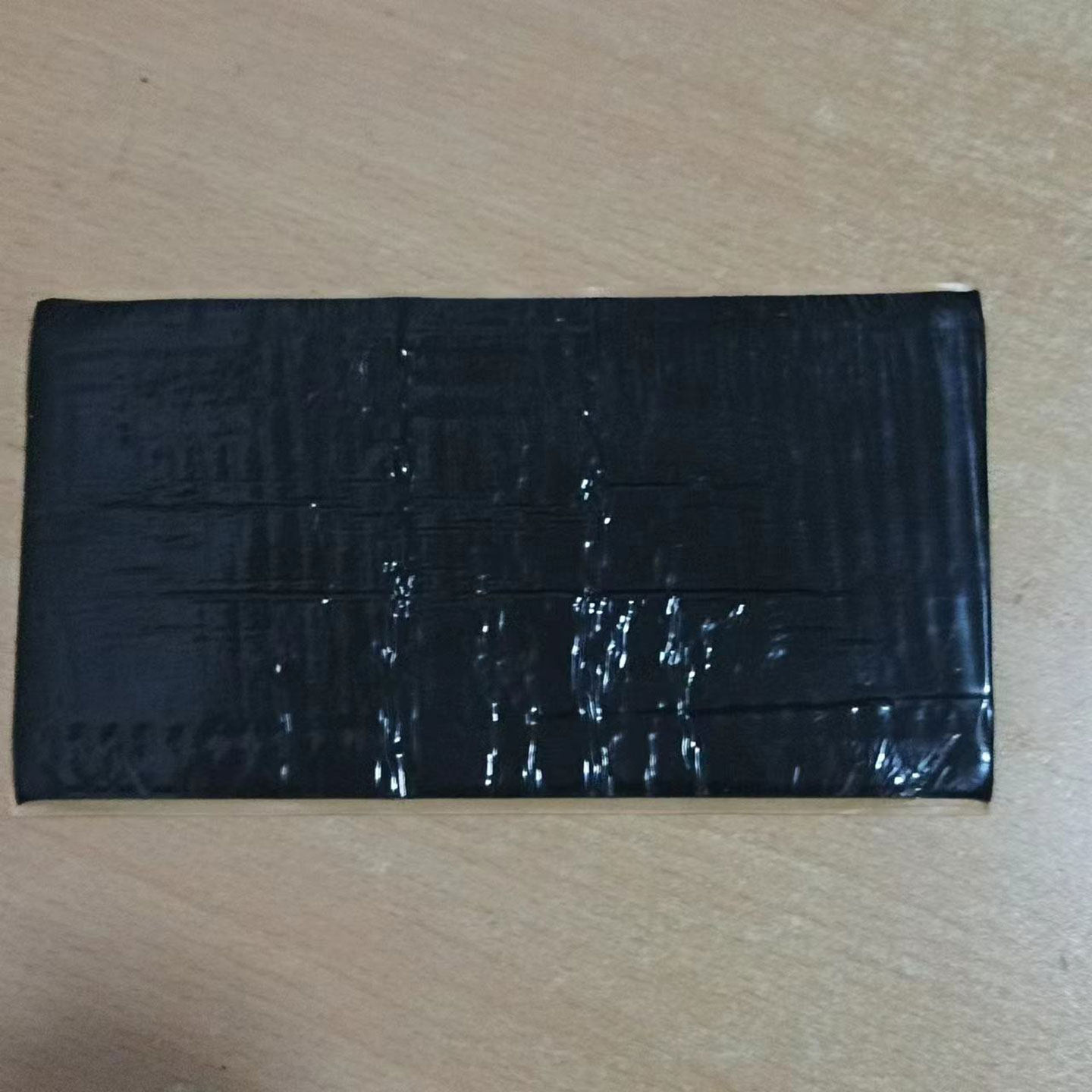 Rubber vibration damping sheet for air conditioner refrigerator compressor - Butyl Sound Deadening Mat 11