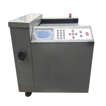 Automatic digital creasing machine dotted rice thread multifunctional electric creasing machine S8320 high speed