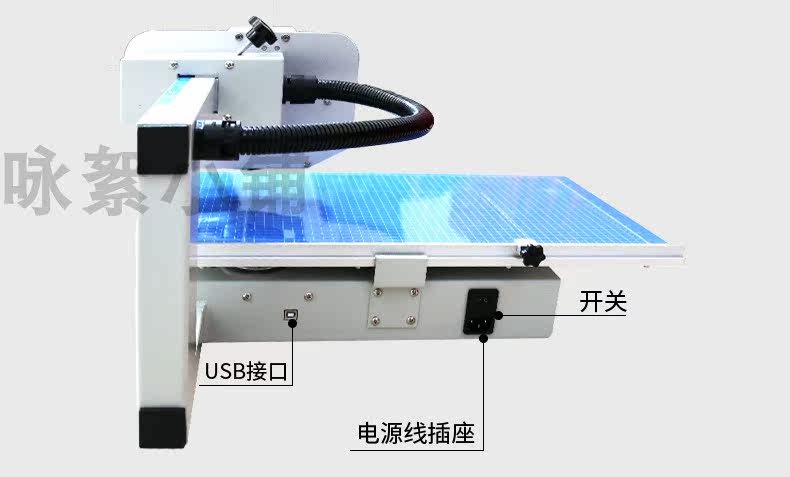 Резак 8025数码烫金机,全自动小型无版烫金机,无需制版,直接打印皮革烫 OTHER
