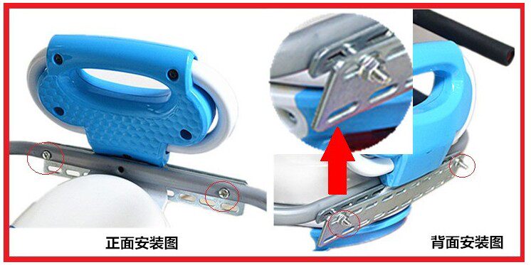 siège enfants pour vélo - Ref 2440692 Image 16