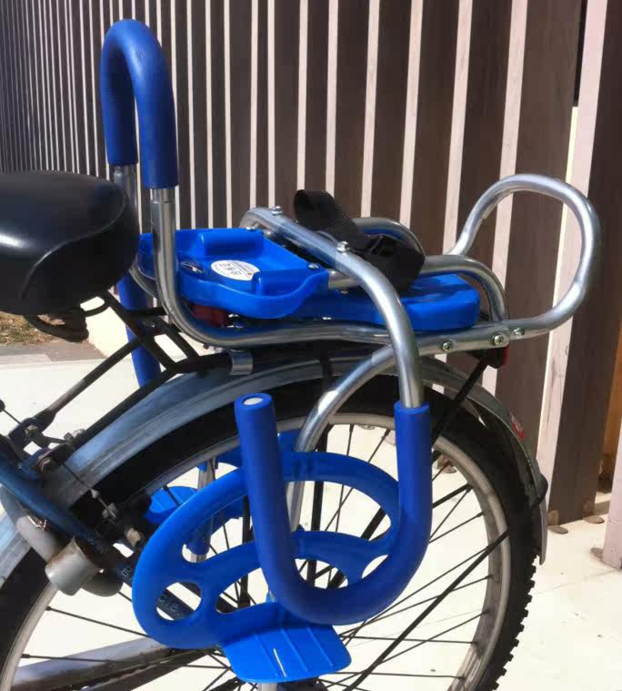 siège enfants pour vélo - Ref 2426203 Image 30