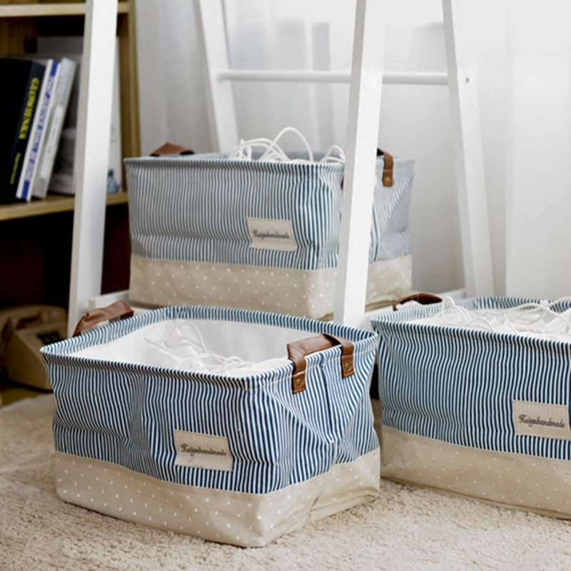 One Pint Living Day Style Clothing containing box Clothing dust-proof bunches Quilted Finishing Bag Quilt containing box Large number