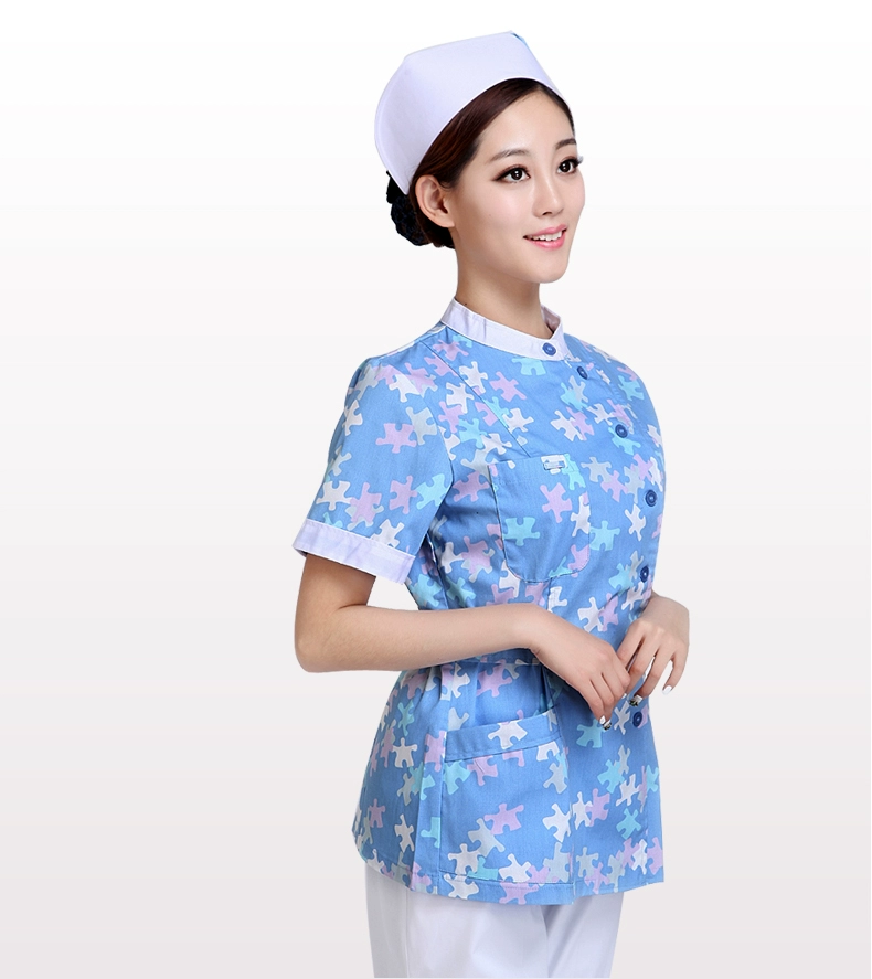 Uniforme infirmière YIHUZIXING - Ref 1860161 Image 17