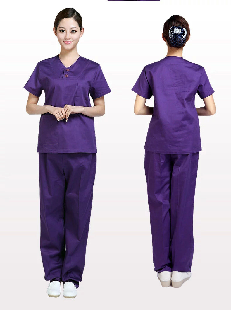 Tenue infirmière YIHUZIXING - Ref 1861993 Image 18