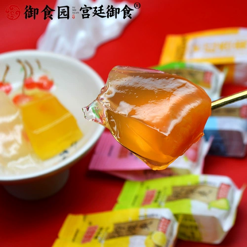 御食园 Желе 500 г