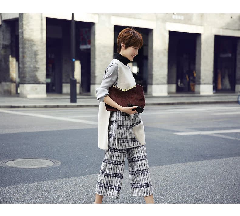 Manteau de fourrure femme - Ref 3172299 Image 14