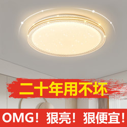 2026 New Model Ceiling Light for Master Bedroom, Bedroom, Living Room, Main Light, Modern Simple and Elegant, Balcony, Lobby Lighting, Whole House Lighting