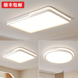 2026 New Model Master Bedroom Lamp Modern Simple and Elegant Balcony Ceiling Lamp Hall Zhongshan Lighting Living Room Study Lamp