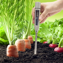 Household potted portable gardening tester EC316 acidity soil meter tester EC probe soil test