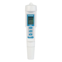 New high precision water quality instrument three in one PH EC portable monitor PH water quality tester