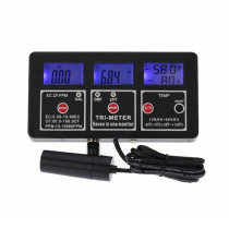 Seven-in-one water quality instrument ph meter multi-functional ORP TDS EC water quality monitor CF TEMP water measuring instrument