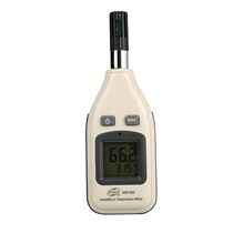 Digital display hygrometer Portable electronic hygrometer GM1362 Industrial digital display hygrometer