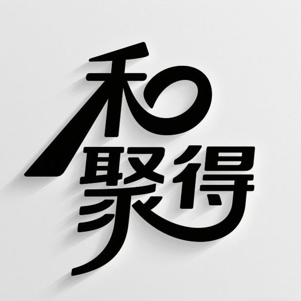 和聚得
