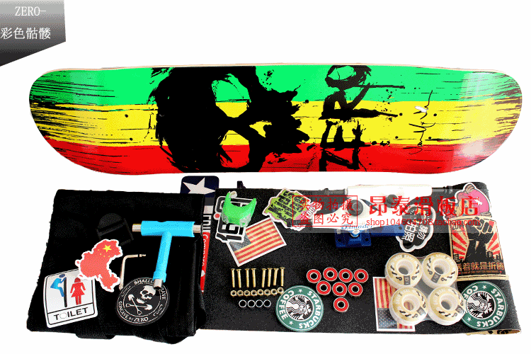 Skateboard pour homme femme enfant OTHER   - Ref 2594090 Image 33