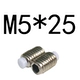 Rose Red M5*25