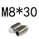Флуоресцентный зеленый M8*30