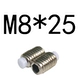 Emerald Green M8*25