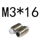 M3*16