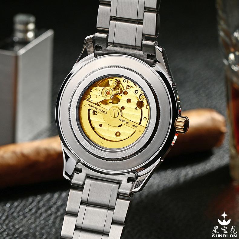 Montre pour homme SUNBLON    - Ref 3271032 Image 36