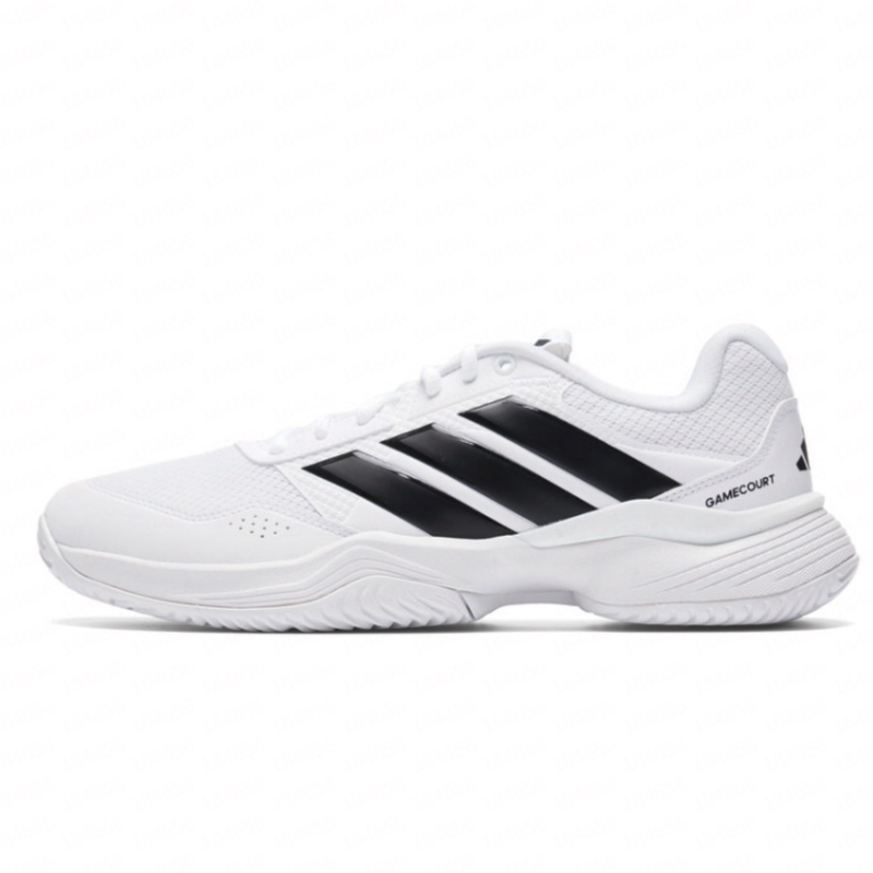 Adidas/Adidas Game Court 3 Tennis Shoes Are Versatile, Breathable, Supportive, and Resilient