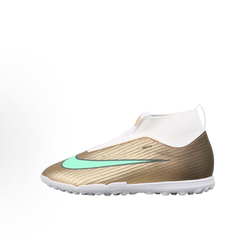 Nike Mercurial Superfly 11 Mid-Range Tf Cleats High-Top Soccer Shoes